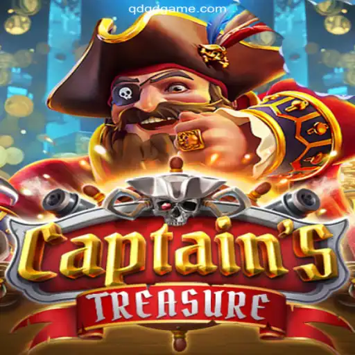 Discover the Thrilling World of CaptainssTreasure at QDQD Oficial 💯️ - O melhor cassino online do Brasil