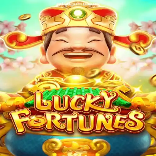 Explore LUCKYFORTUNES: The Ultimate Online Gaming Adventure