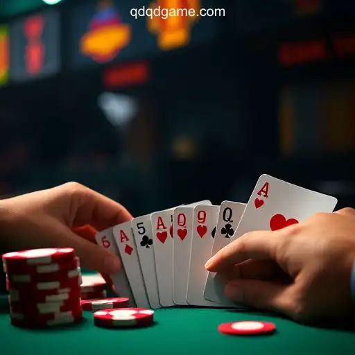 Poker Games: A Deep Dive into the World of Cards and Strategy