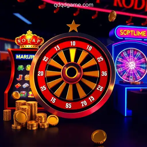Exploring the Thrills of Rotary Games: A Deep Dive into the World of QDQD Oficial 💯️ - O melhor cassino online do Brasil